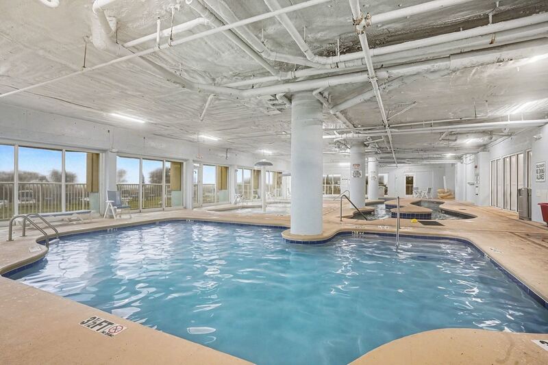 Indoor pool
